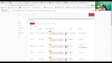 MENTOR doing a multisignature transfer with a account permission updated wallet #PtcPat guides you!!