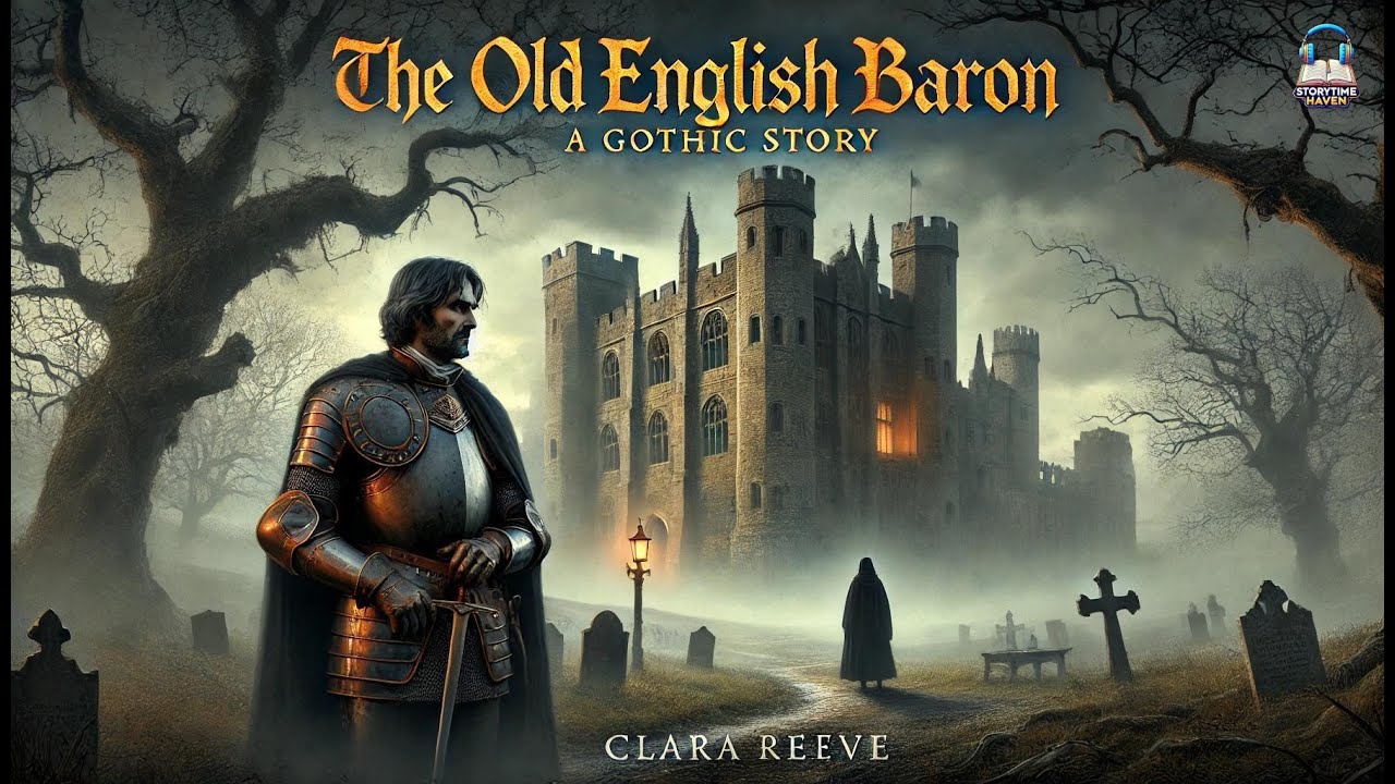 The Old English Baron by Clara Reeve