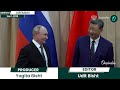 Iran Roars At Trump After ‘SECRET’ Meeting With Putin & Xi At SCO Summit
