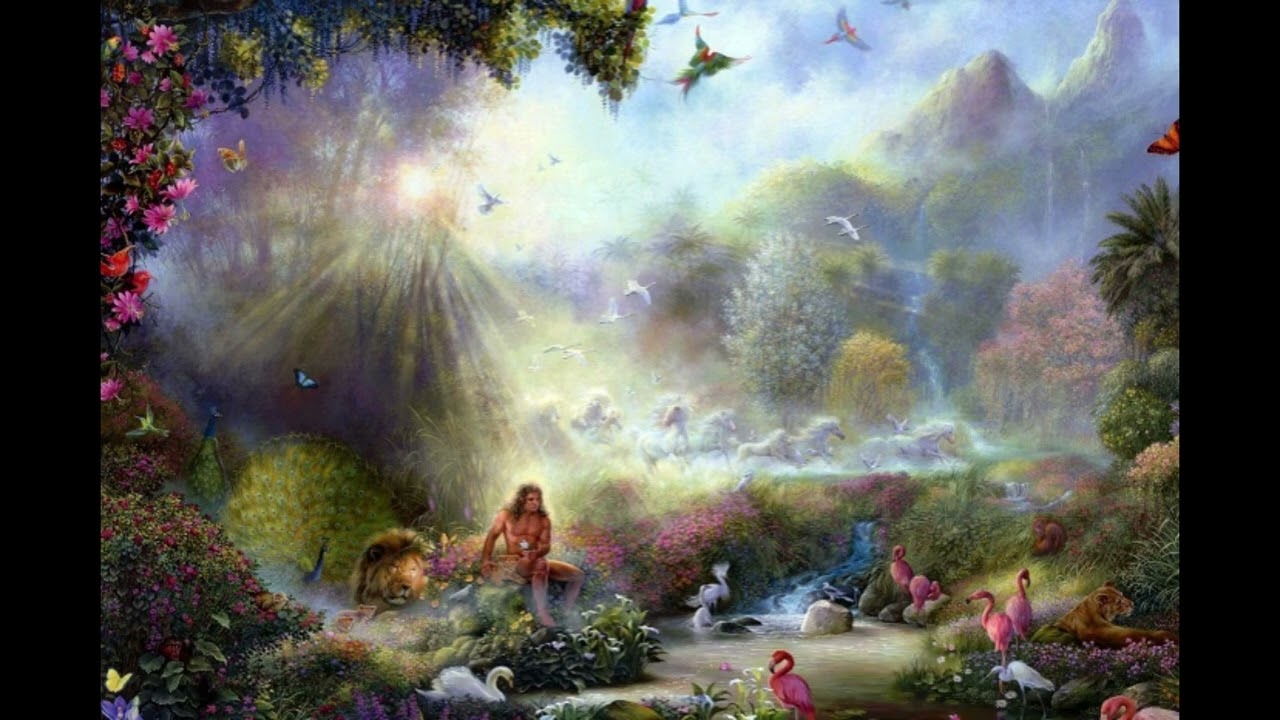 In The Garden Tony Lane Jr 05 25 2025