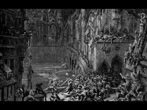 Возможно величайшая книга человечества. Кто был главным наследником Данте?