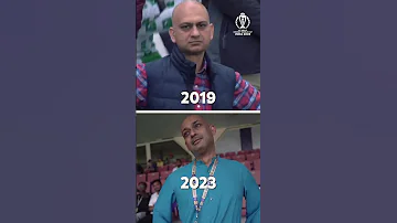 Same Batter Same Opposition Same Reactions Cwc23 Cricket Ausvpak 
