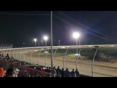 Thunderbird Speedway Full Body Frenzy Factory Stock heat race 8 7/7/23