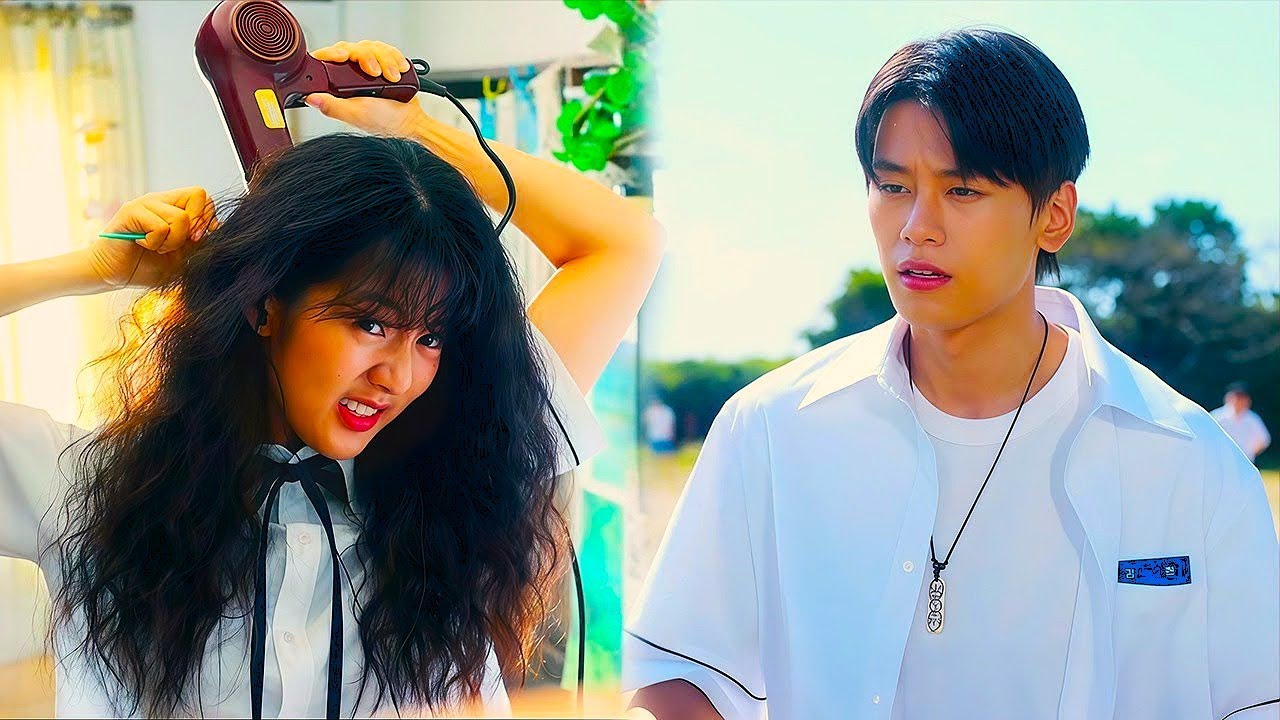 Ela Alisou O Cabelo Para Agradar Ao Crush… Mas Ignorou Quem A Amava Como Ela Era