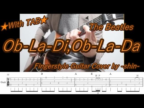 Ob-La-Di, Ob-La-Da - The Beatles 