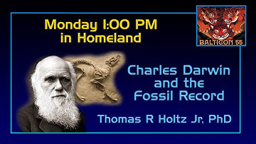 Charles Darwin and the Fossil Record