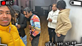 We Got Co Signed At The Studio Studio Vlog Wuchiiebaby Wrichbabyd