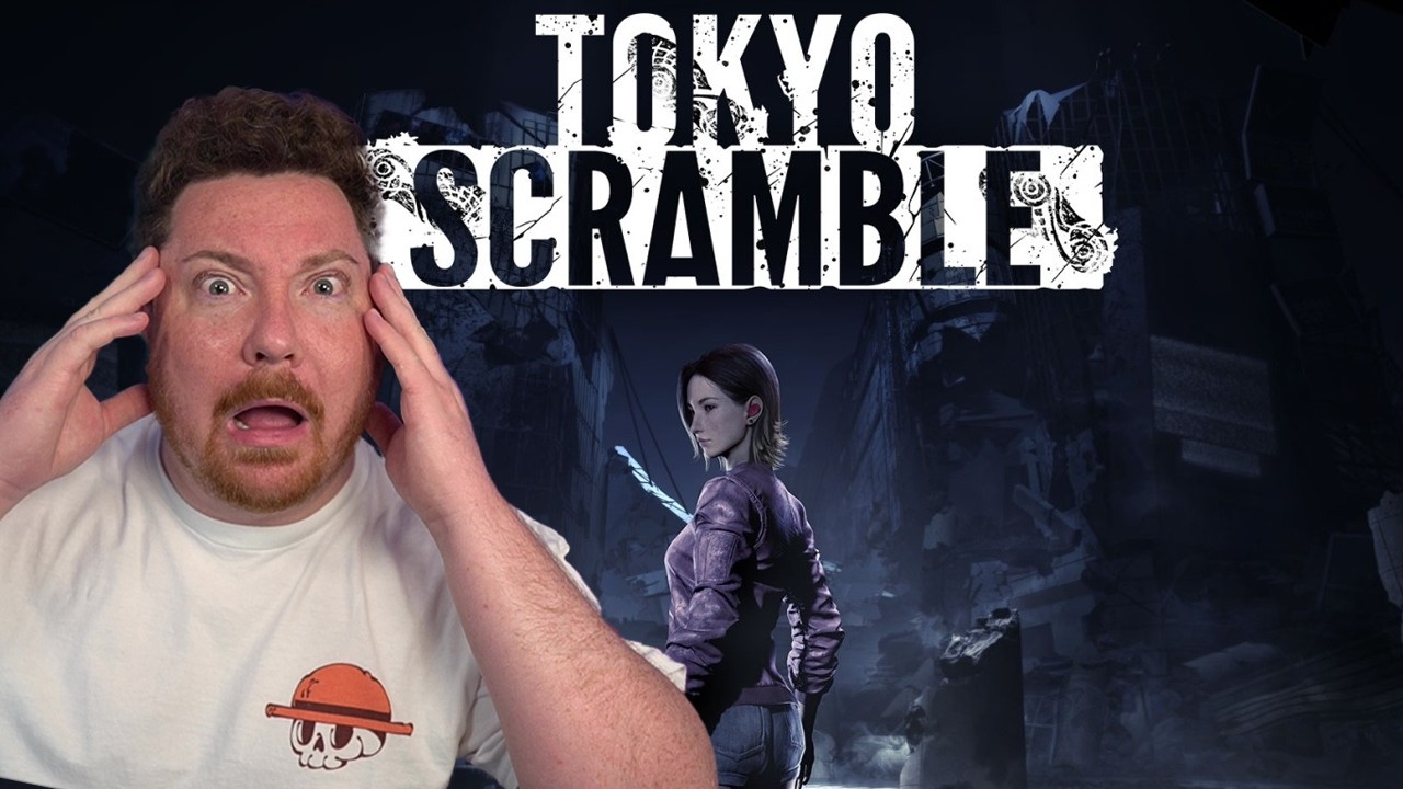 I Played Tokyo Scramble, SO YOU DON'T HAVE TO!