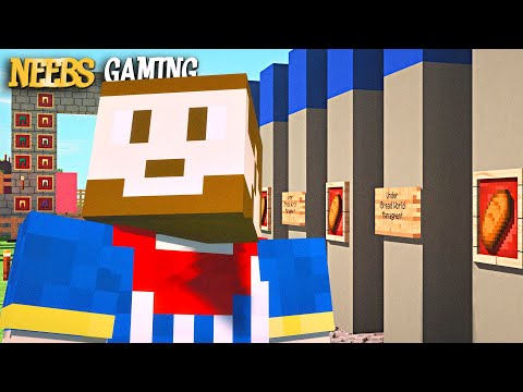 The BreadWorld Takeover - Minecraft