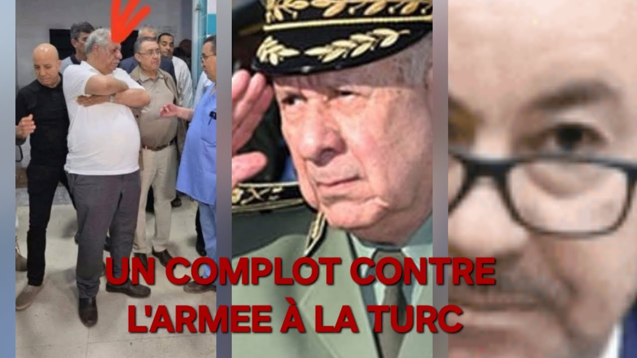 Nacer El Djen... Habib Chentouf et le Général Toufik pour sauver l'Algérie...