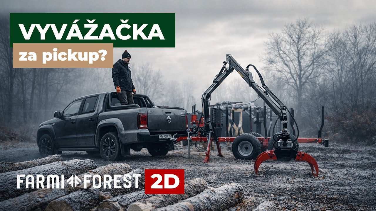 Farmi Forest 2D trailer | ScandiForest