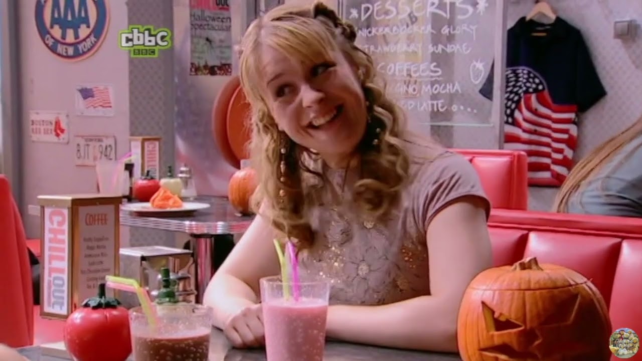 CBBC | Kerching! - S04 Episode 10 (Something Wicked This Way Comes)