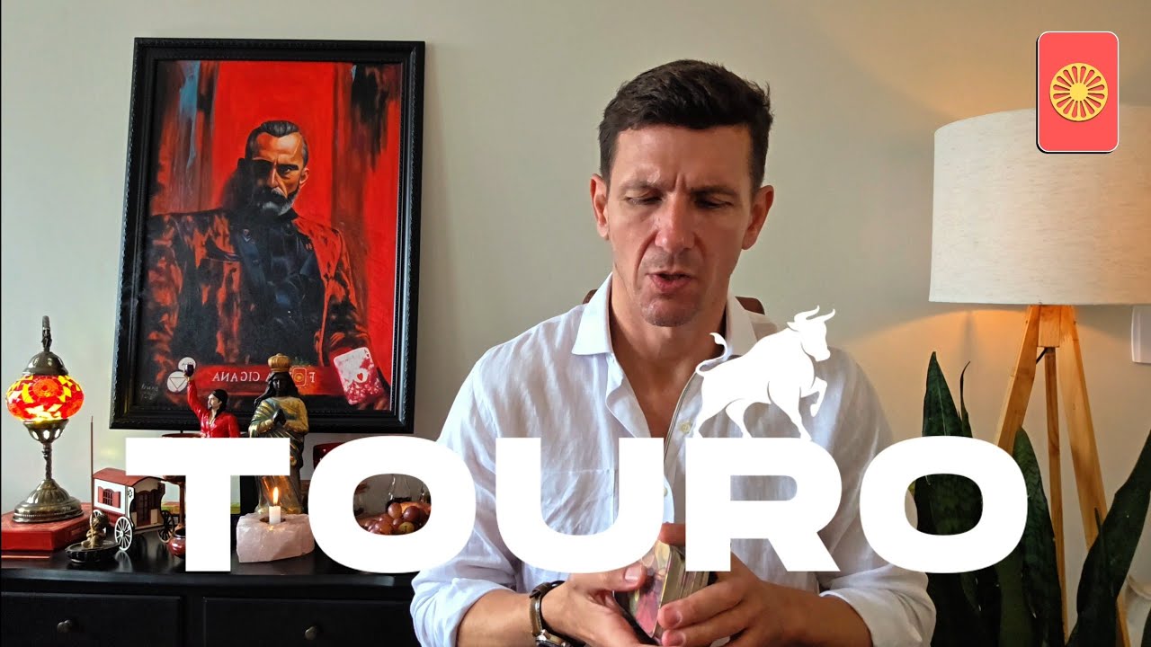 #TOURO🔥💃🏻A SUA INTUIÇÃO JÁ TE AVISOU!! NÃO DÁ MAIS PARA ADIAR!!