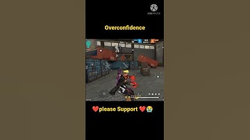 Overconfidence PARA SAMSUNG A3, A5,A6, J2, J5, J7, S5, S6, S9, A10, A20, A30, A50, A70// FREE FIRE