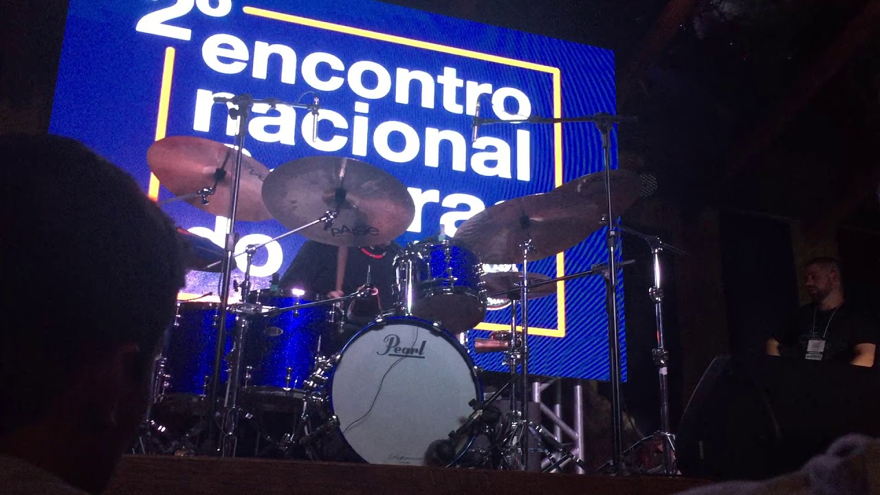 Improviso - Encontro Nacional de Bateras do Sul | Canela auf YouTube ansehen Improviso - Encontro Nacional de Bateras do Sul | Canela auf YouTube ansehen