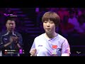FULL MATCH | Hina Hayata vs Kuai Man | WS QF | #WTTYokohama 2026