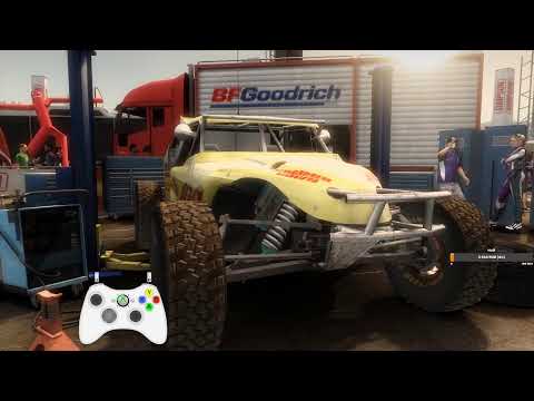 Видео: Dozkoz и Colin McRae: DiRT 2. 6 стрим.