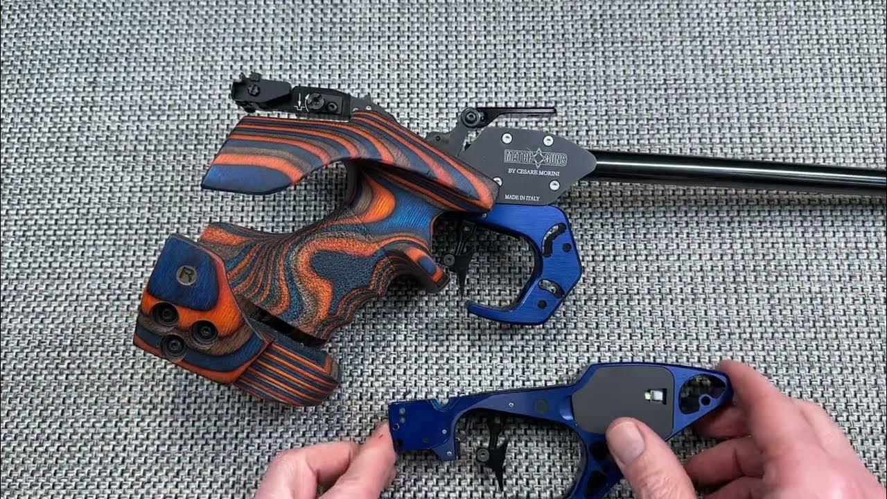 Upgrade Your Matchguns MG5 Trigger in Just 5 Minutes with an Electronic