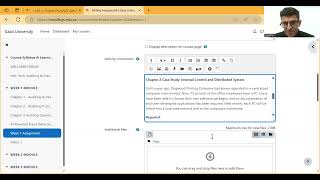 Chapter 2 - Auditing IT Governance Controls