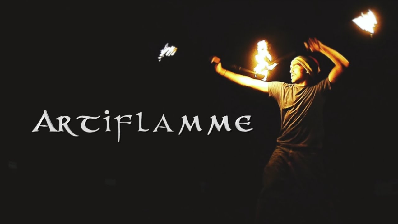 ARTIFLAM (Noumea/New Caledonia) // NO7HINK [HD]