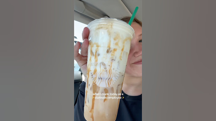 short but good day! #starbucks #coffee #barista