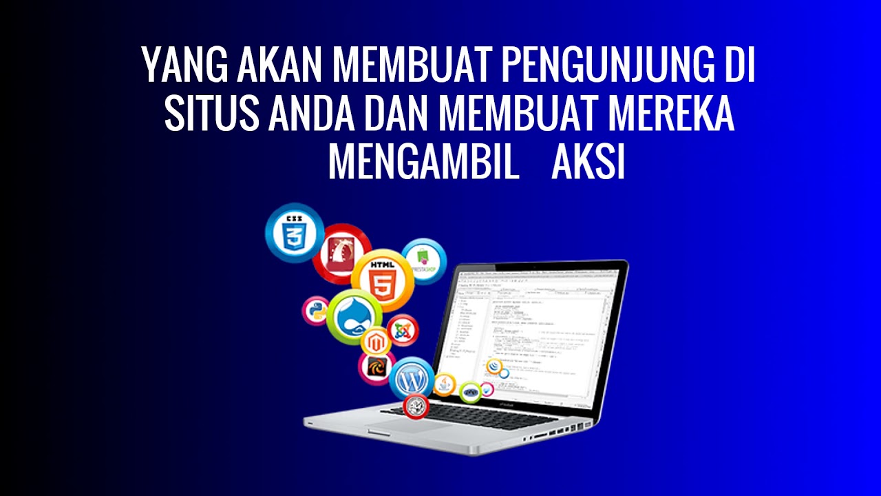Jasa Pembuatan Website Murah Di Mataram