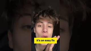 How to Stay Invisible to AI Scans 👀 (Works Instantly!) #shorts