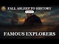 A single spice fueled global voyages — mapping an UNKNOWN world | History for Sleep