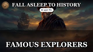 A single spice fueled global voyages — mapping an UNKNOWN world | History for Sleep