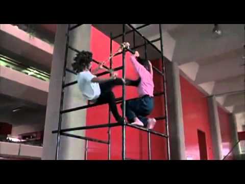 Above the Law - Cynthia Rothrock vs Karen Sheperd - HQ