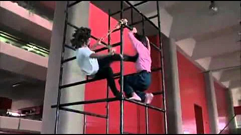 Above the Law - Cynthia Rothrock vs Karen Sheperd ...