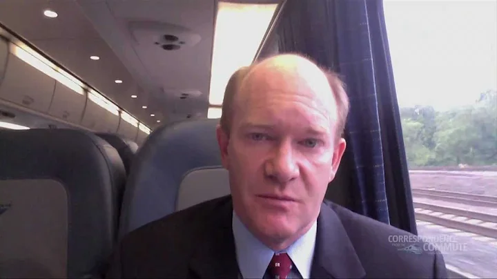 Senator Coons replies to Elaine from Lewes about t...