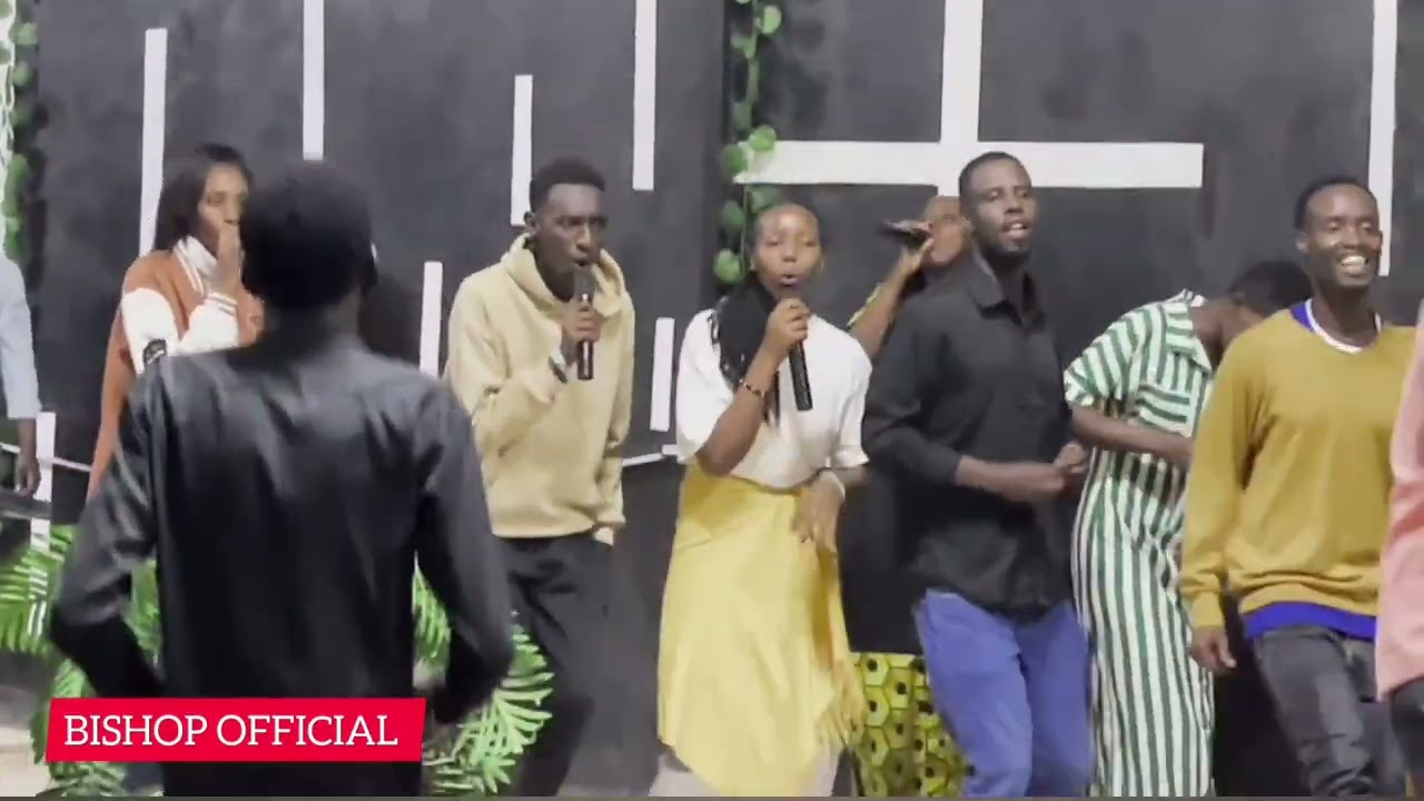 Mbega 🥰 choir izi kuririmba sabaoth Choir yanditse amateka nairobi 