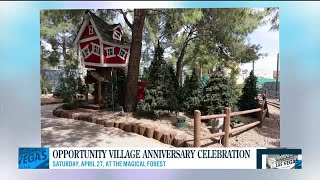 Opportunity Village anniversary celebration