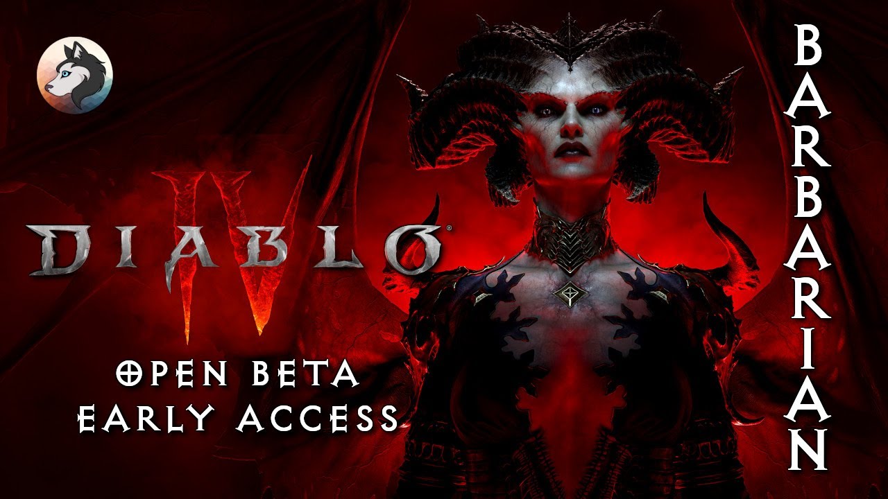 Diablo 4 (PC - Early Access Open Beta - Barbarian) #2 - YouTube