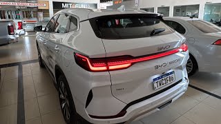 TEST DRIVE BYD SONG PLUS 2026! VALE A PENA MESMO?!