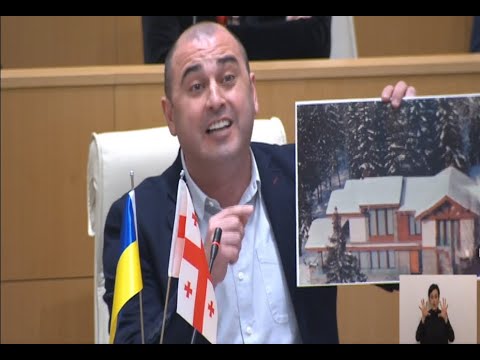 გაჭირვებულ ხალხზე ზრუნვაა თქვენი საქმე და არა გამდიდრება და სხვების გაღარიბება! - ხაბეიშვილი