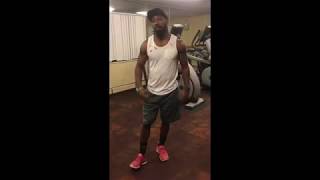 Week 3: Playlist Workout With John Hambone