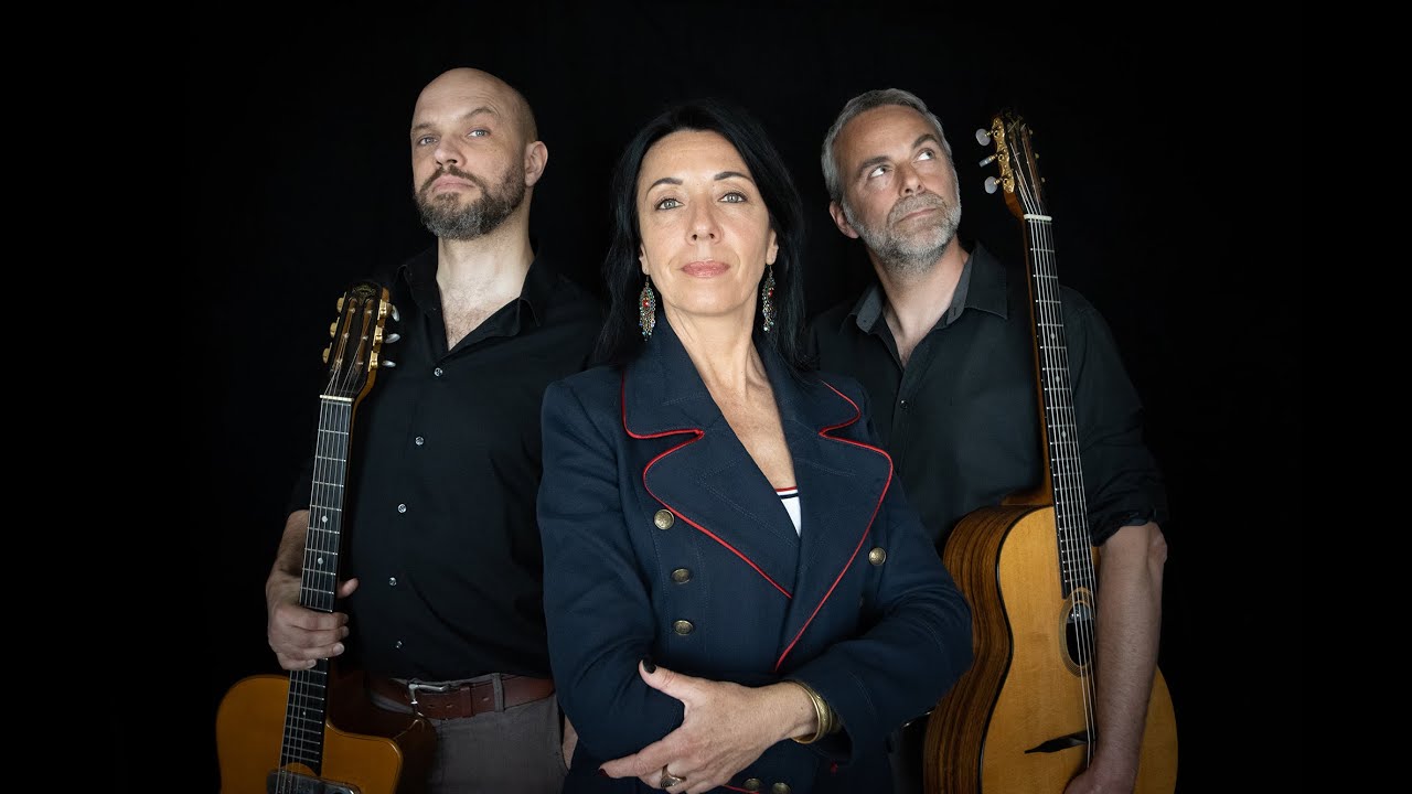 Devil Moon Trio Swing Jazz Manouche Medley