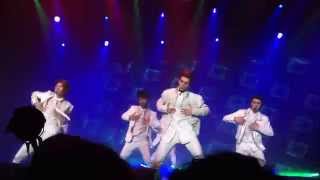 Vixx - On and On @ Terminal5 NYC 112314