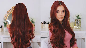 ¿Cómo mantener sano el pelo teñido?