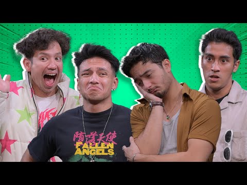 JEFRI NICHOL SHOWS OFF HIS MUSCLES???