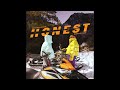 Justin Bieber Honest Ft Don Toliver Instrumental mp3