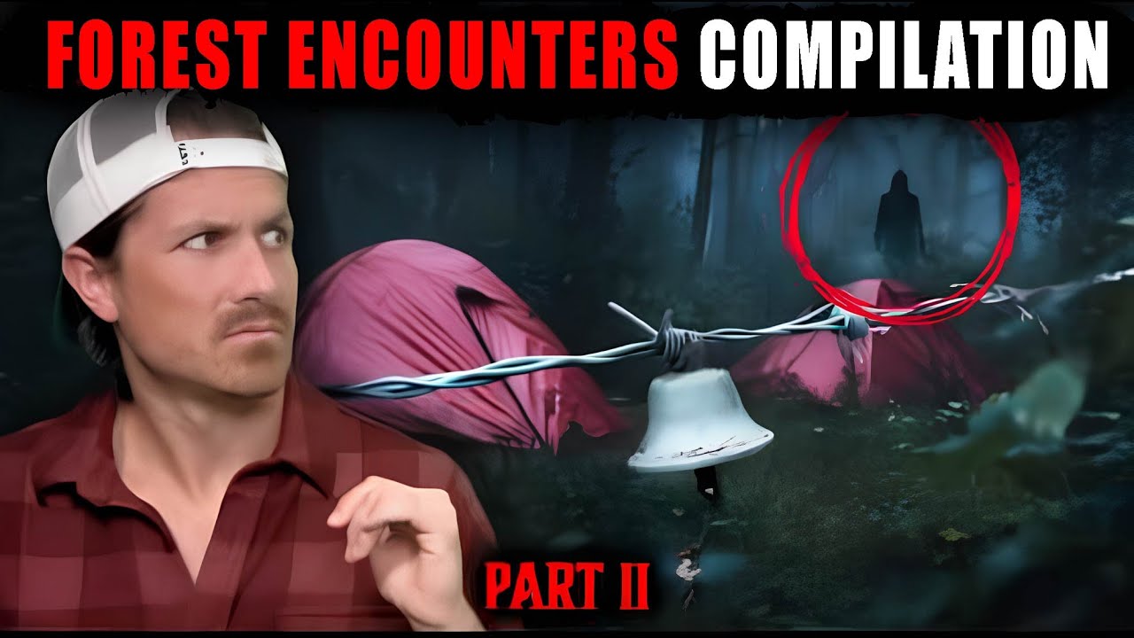 Mr Ballen : Top 5 Bingeable SCARY STORIES _ FOREST HORROR Edition EP2 - Ballen Stories AI