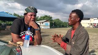 When You Meet The Unexpected. .Olumbe