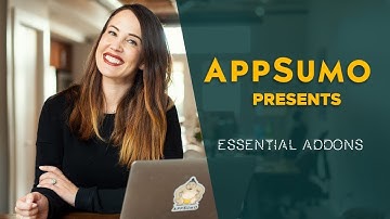 Essential Addons Review on AppSumo