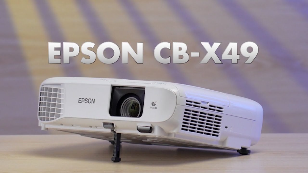 Epson Cb -X49