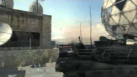 Fragment - Goodbye Camper TK Kill on DOME