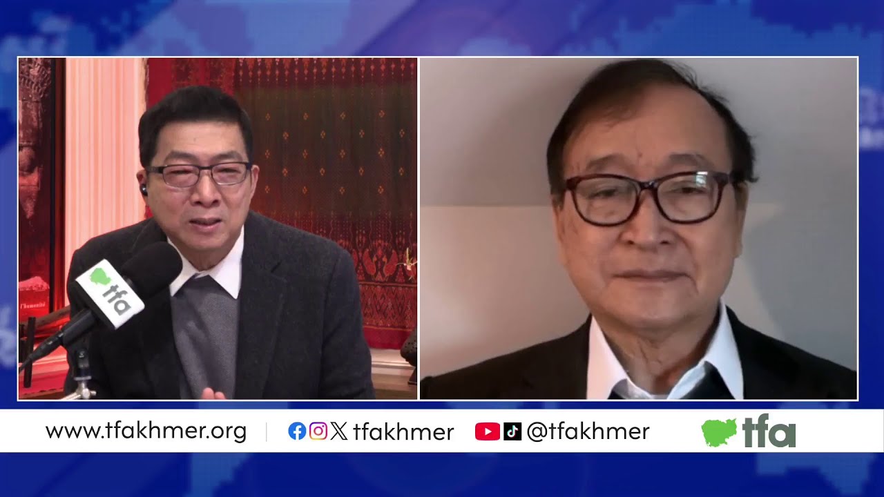 🗓️07/01/2026 | TFA KHMER Talk Show | Khmer Politic Analyze | KH NEWS UPDATE