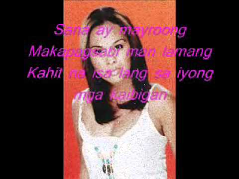 MERON BA  by Nikki Valdez with lyrics